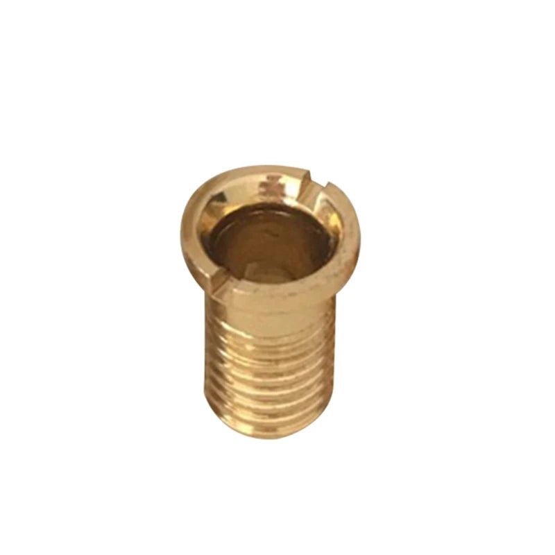 Strainer Plug Screw Bolts Kitchen Sink Basket Strainer Waste Threaded Screw Connector Easy to Replace