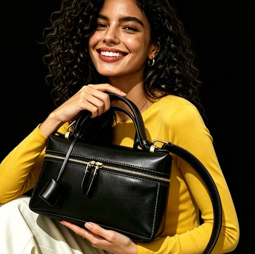 European America Lady Travel Bag Luxury Brand Bags Cross-body Handbags Fashion Handbags For Women New Brand Shoulder Bags