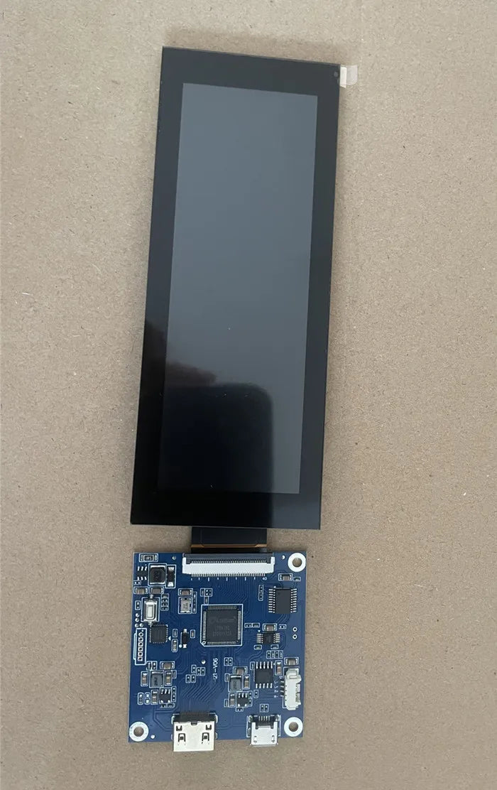maithoga IPS 4.58 inch 40PIN HD TFT LCD Capacitive Screen ST7701S IC 320*960 SPI+RGB Interface HDMI-compatible Interface Board