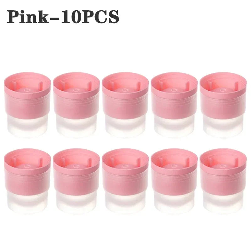 2025 NEW Cavity Whisky Silicone Ice Ball Maker Reusable Ice Cube Tray for Bar Home Ice Cube Mould with Lid