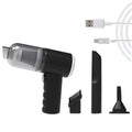Wireless Handheld Vacuum Cleaner Cordless Car Vacuum Strong Suction Portable Blower Dual Use Auto Home Cleaning Tool High Power