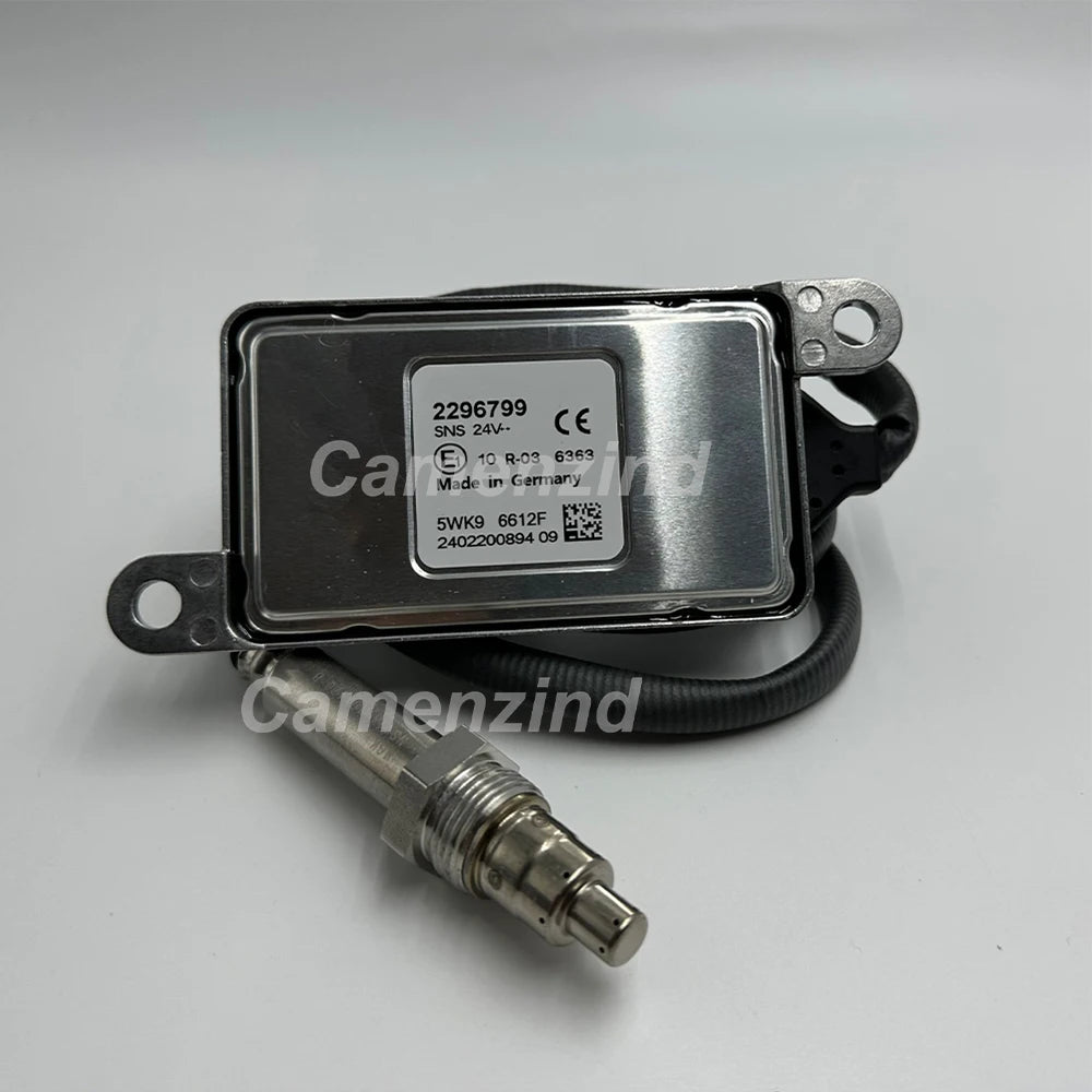 2296799 5WK96612F 2020691 1872080 2247379 5WK96612D NOX Nitrogen Oxygen Sensor For Scania Euro5 Truck Car Bus High Quality Chip