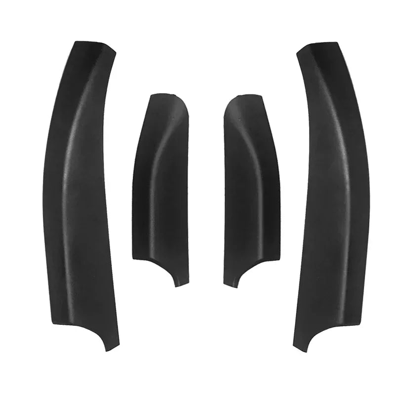 1/4pcs Car Roof Rack Cover Bar Rail End Shell Cap for Kia Sportage 2004-2007