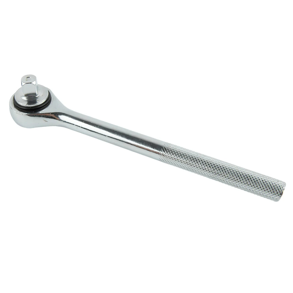 1/4 3/8 1/2 High Torque Ratchet Wrench Socket Quick Release Square Heads Spanner For Cars Boats Trucks Maintenance Tools -Parts