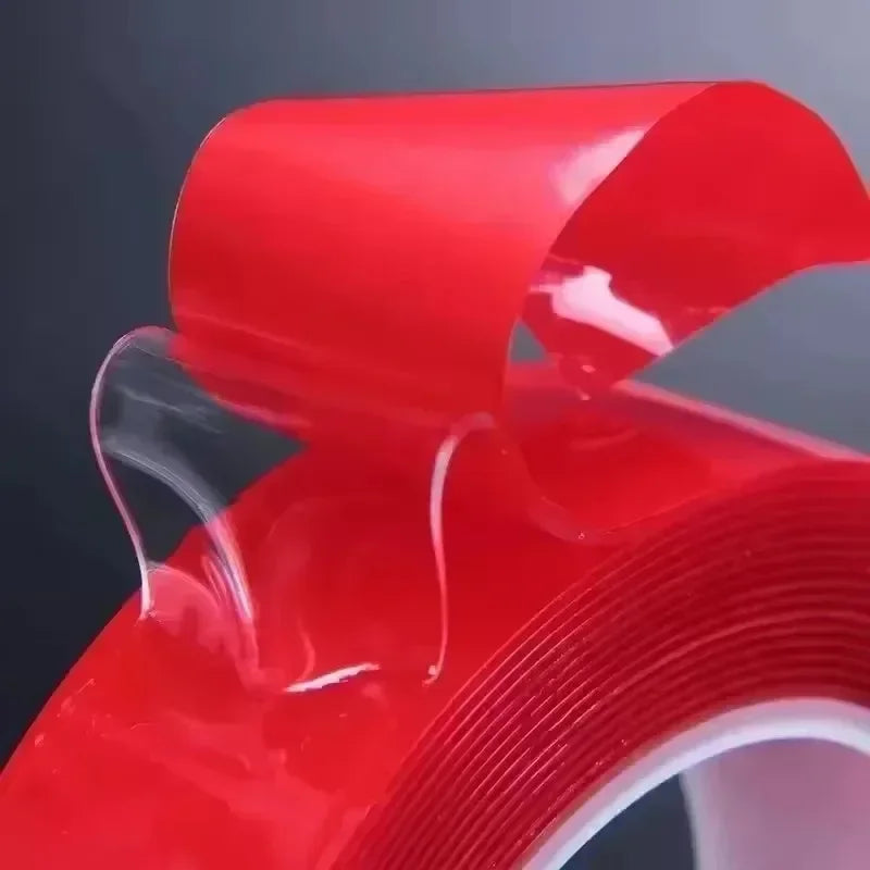 Double Sided Nano Tape Clear Waterproof Heavy Duty Glue Removable No Traces Adhesive Mounting Tapes Home Car Stickers Wholesale