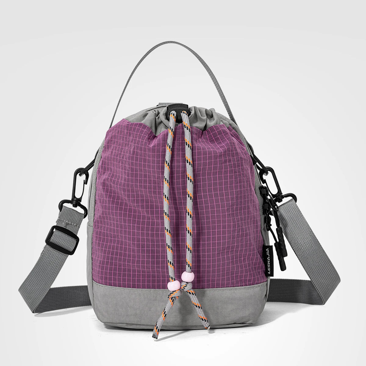 Multifunctional Camping Backpack, Women's Cross-Body Bag, Outdoor Sports Cycling Water Bottle Bag, Lightweight Mobile Phone Bag, Lightweight for Commuting