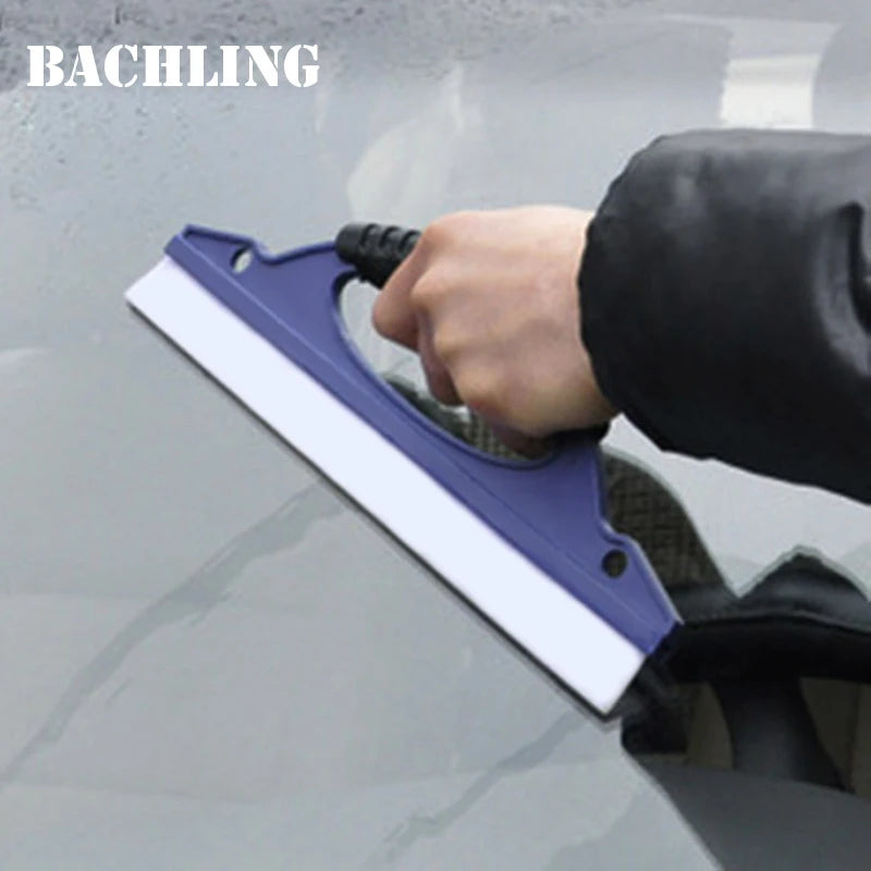 Car Silicone Wiper Car wiper Board No Water Marks No Scratching Window Cleaner Wiper Squeegee Drying Car Cleanning Accessories