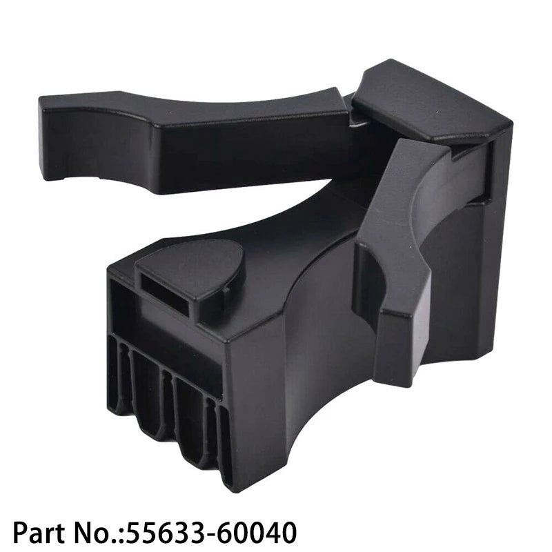 55633-60040 Center Console Cup Holder Divider For Toyota Land Cruiser 08-17 5563360040