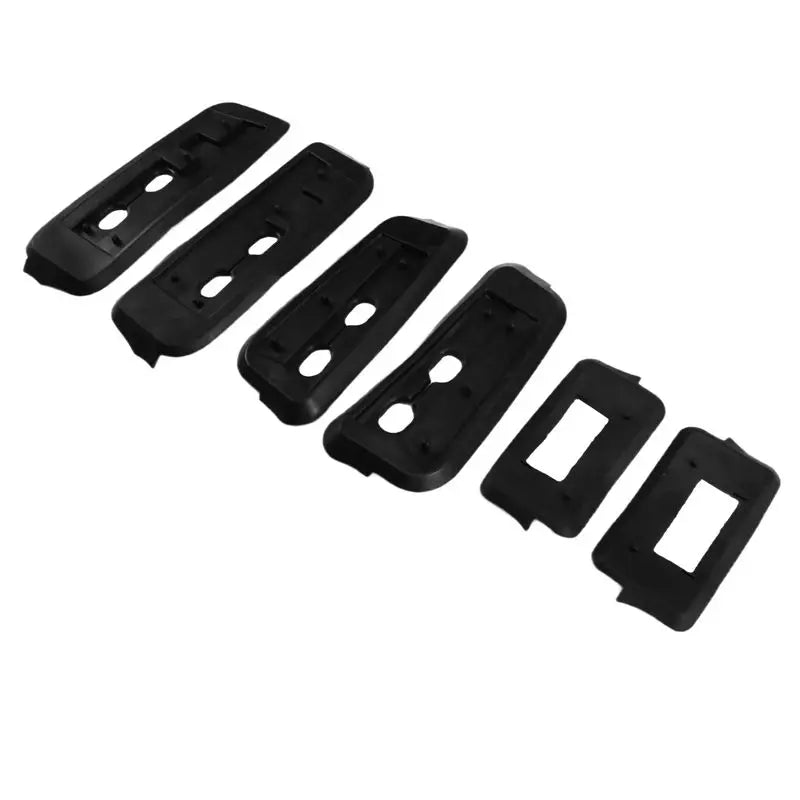 Sp-1 Set Car Roof Luggage Rack Waterproof Rubber Gasket Pad For Toyota Land Cruiser 200 LC200 FJ200 2008-2019
