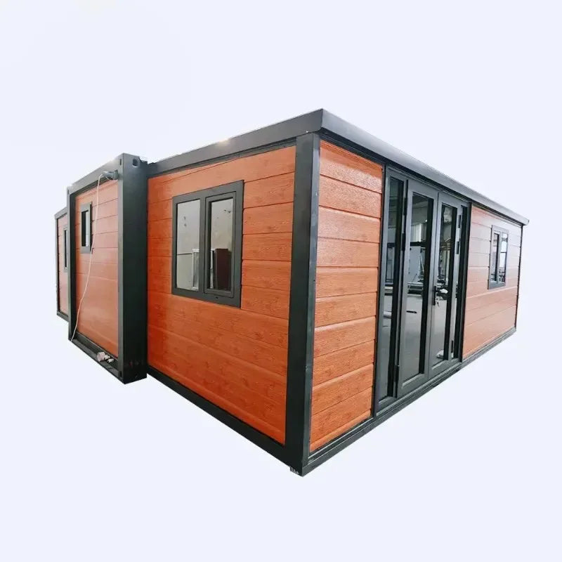 YG 20/30/40ft Prefabricated House Mobile Home Expandable House Container House for Hotels Tiny Prefab Steel House Tiny House