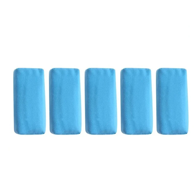 Car Detailing sponge applicator Ultra-fine Fiber Coating Pad Suitable For Ceramic Coating Polishing Waxing And Cleaning Tool