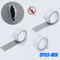Self-adhesive Tape for Repair Mosquito Net Window Screen Repair Tape Door Window Fix Patch Anti-Insect Mosquito Mesh Repair Tape