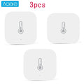 Aqara Smart Air Pressure Temperature Humidity Sensor Environment Zigbee Remote Control Work With Xiaomi Home Homekit Gateway Hub