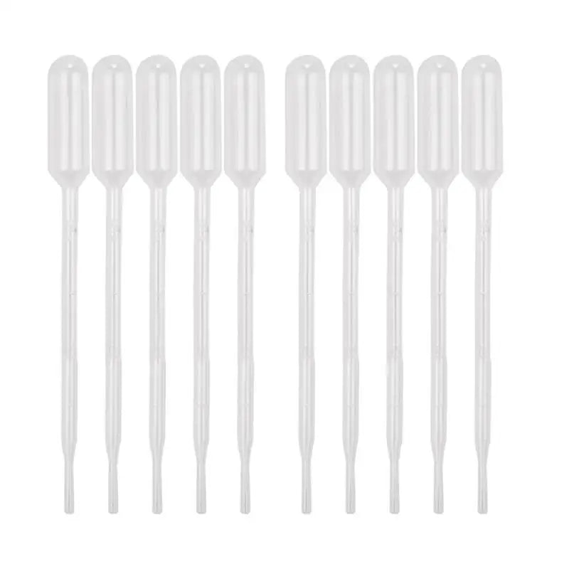 DIY Jewelry Making Tools Measuring Cup Wooden Sticks Droppers Stirring Rod Epoxy Resin Mixing Supplies Tool Handmade Accessories