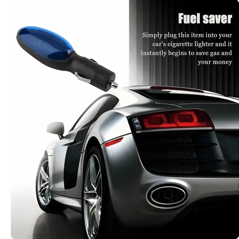 1PC Fuel Saver Fuel Sync Device, Improve Fuel Economy, Save Gas for Car Fuel Filling,