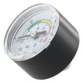 1pc Dual Scale Measurement Pressure Gauge For Intex 11224 14 And 16 Inch Sand Filter Pumps For Pipelines Heating Systems Supply