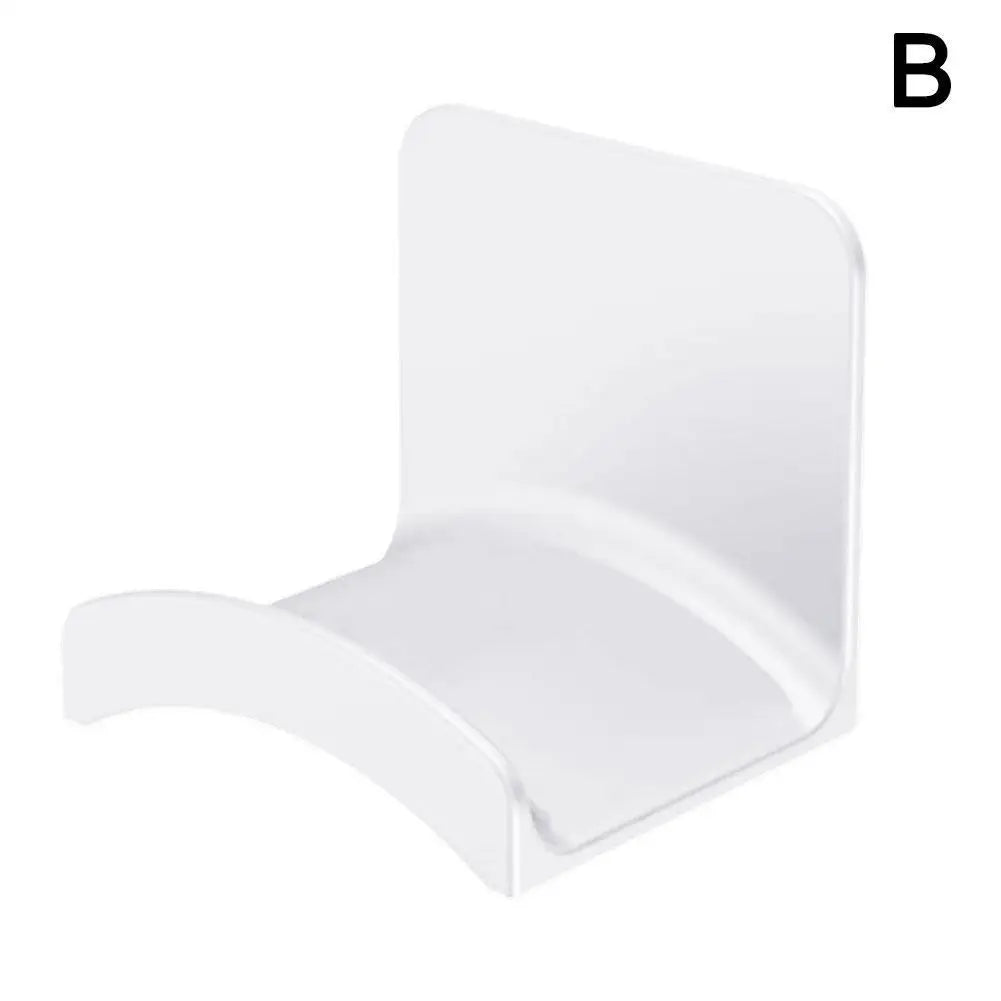 Under Desk Headphone Stand Universal Wall Mount Gaming Controller Holder Headset Display Rack Earphone Hook