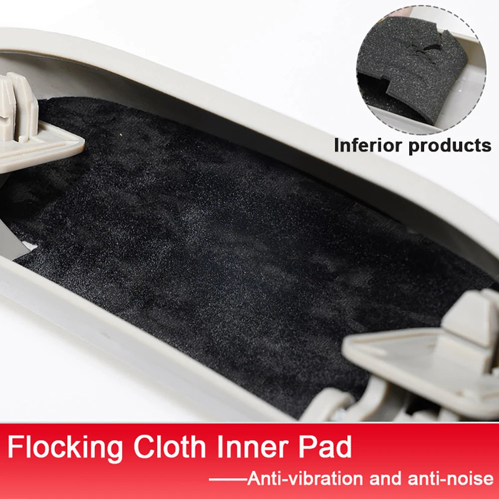 Car Glasses Case Sun Glasses Holder Sunglasses Box for Audi A4 B8 B9 A3 8V Q3 Q5 Q7 Q2 A6 2013 - 2022 Accessories