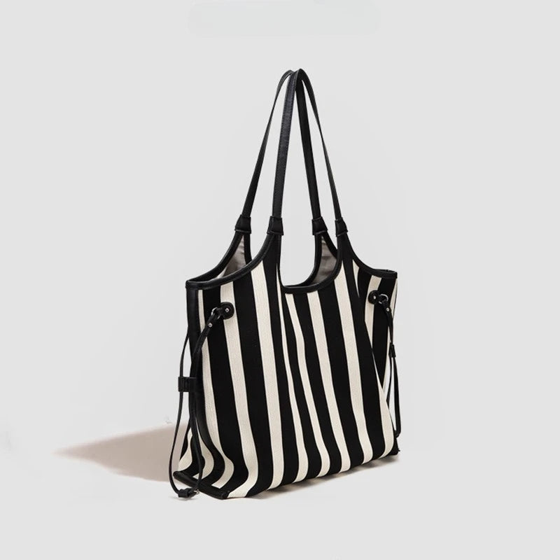 Tote Bags for Women Shoulder Bags Fashionable Canvas Shopping Bag Large Capacity Class Bag for Girl Designer Bags Bolsos Mujer