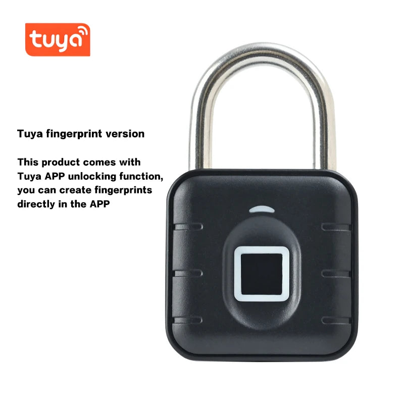 CDOK SY12 smart padlock, IP65 waterproof, suitable for school/gym lockers, suitcases, eliminating the trouble of carrying keys