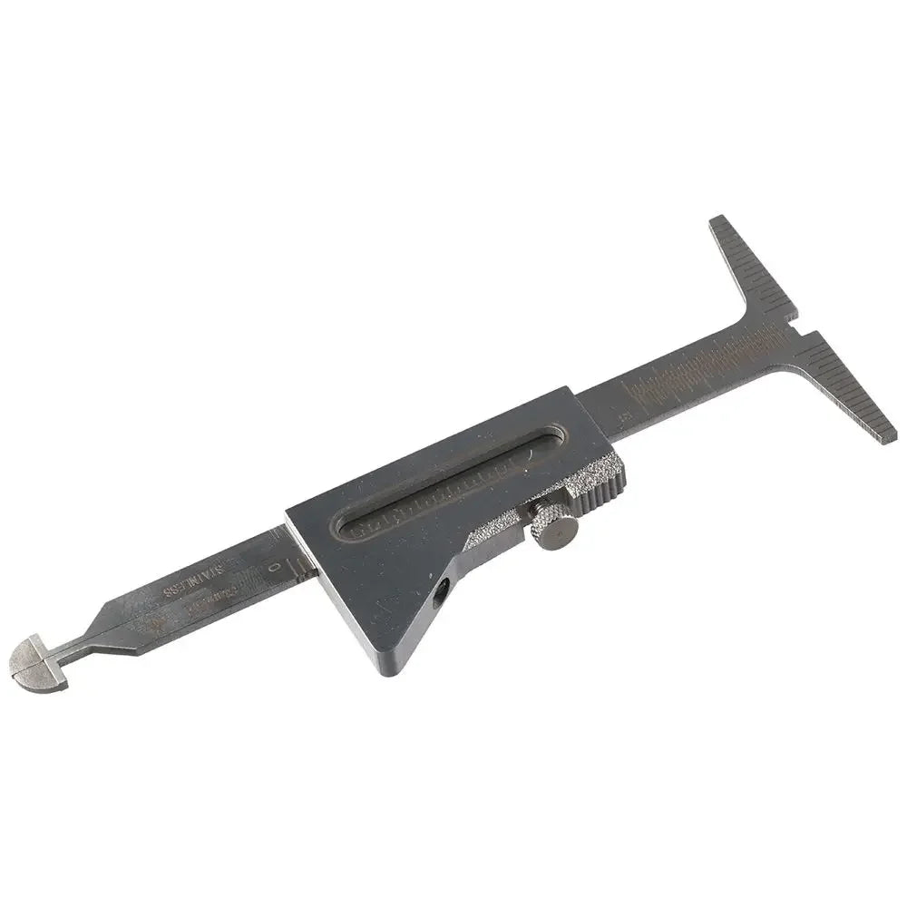 Misalignment Inspection Inch and Metric Hi Lo Welding Gauge Stainless Steel Pipe Gauge Ulnar Welder Inspection Gauge Weld