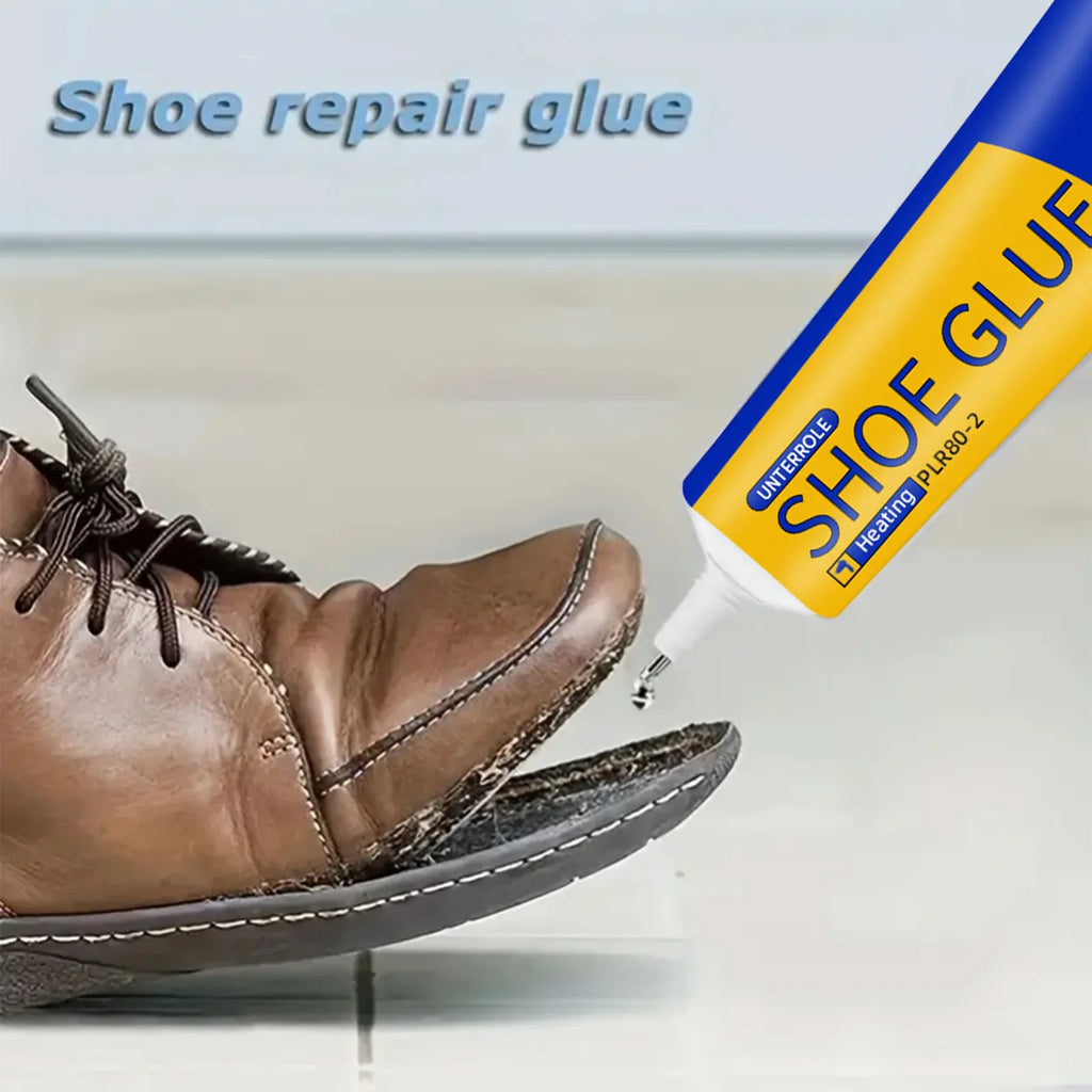 Shoe Repair Glue Strong Adhesive Universal Waterproof Shoe Glue Sneakers Leather Shoes Boots Canvas Shoes Super Glue Repair Tool