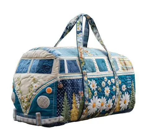 3DShort-trip portable travel bag, multifunctional sports and fitness bag, dry and wet separation, women's fun design handbag，Par