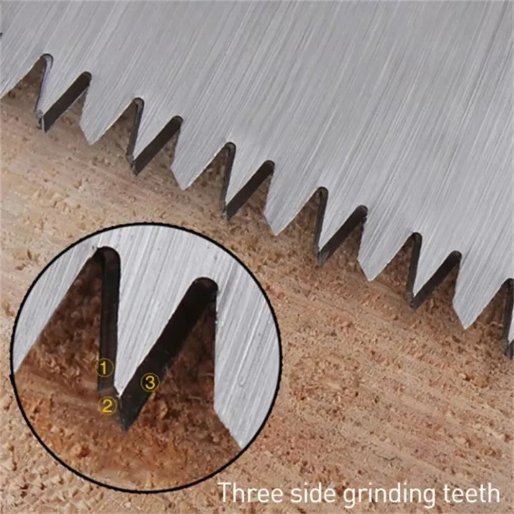 Hand Saw Portable Outdoor Camping Folding Japanese Saws Woodworking Hacksaw Wood Cutting Tools
