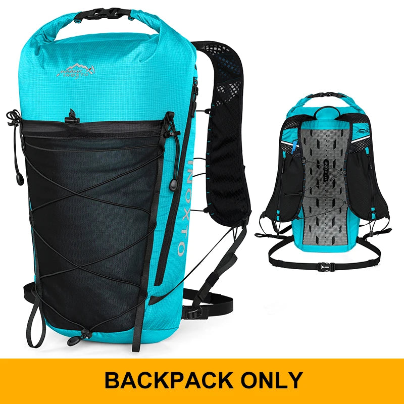 Hiking Backpack for Men and Women, Waterproof Camping Backpack , Lightweight Outdoor Sport Travel Daypack Rucksack for Climbing