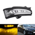 Right O/S Wing Door Mirror LED Indicator Signal Light For 14-19 Ford Mondeo MK5