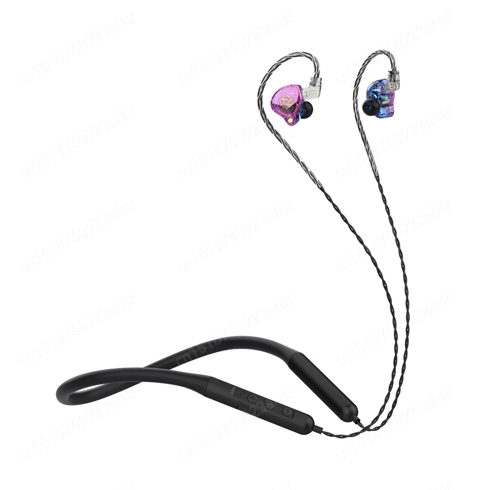 NEW Original BX-03 Neckband Bluetooth Earphones Noise Cancelling Wireless Headphones with Microphone HiFi Sports Running Earbuds