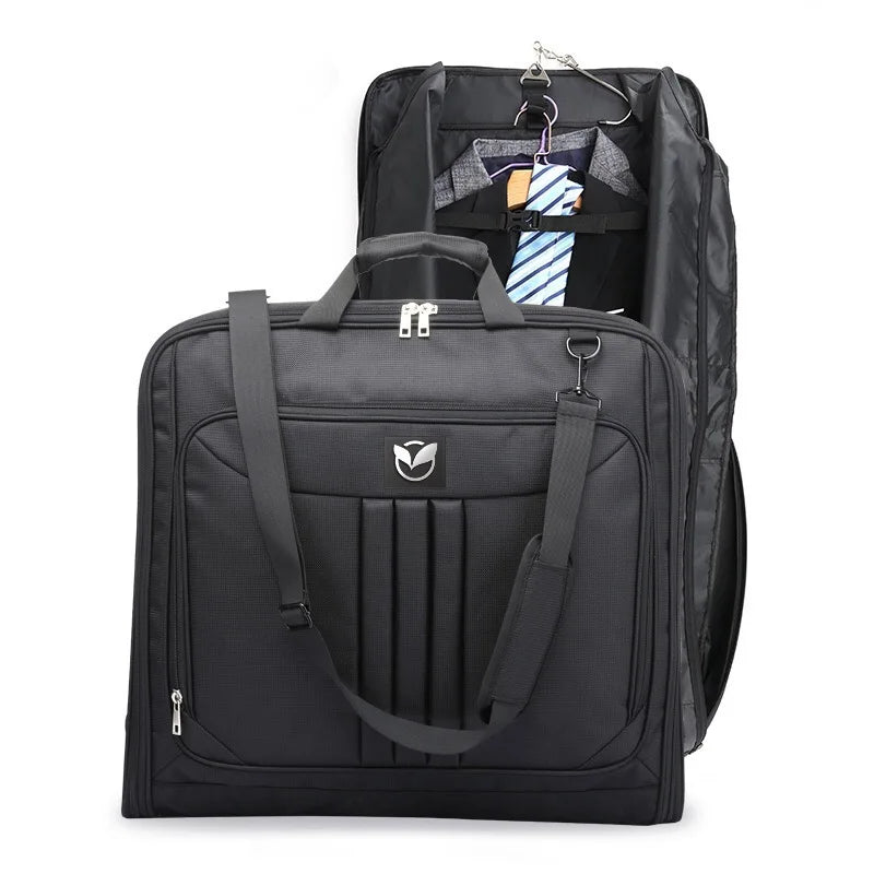 Large-Capacity Business Travel Bag, Suit Storage Bag, Oxford Cloth Handbag Storage Bag