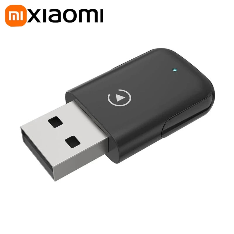 Wireless CarPlay Adapter 2 in 1 Wired to Wireless Dongle For Apple&Android Auto Plug and Play Universal Car Accessory