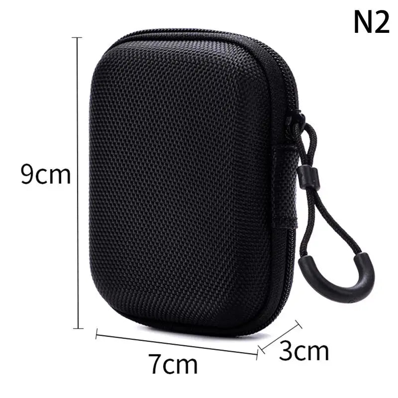 Portable Hard EVA Storage Case Mini Protective Carrying Pouch Bag for Digital Accessories