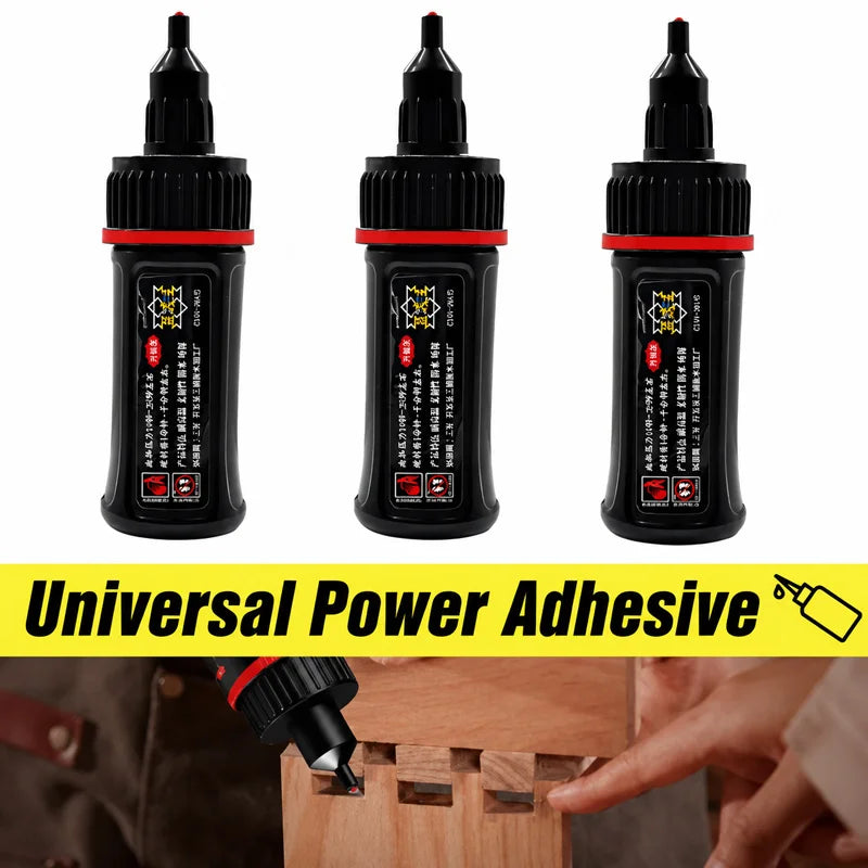 Universal Oily Original Glue Multi-functional Shoe Repair Adhesive Strong Sticky Wood Plastic Specialized Glue 1/2/4/6/8/10pcs