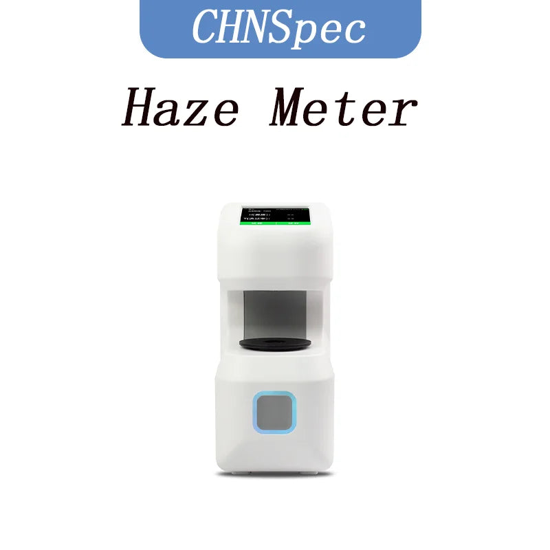 CHNSpec Handheld Haze Meter DH Series Thin Film Plastic Diffusion Plate Transmittance Portable Transmittance Haze Meter