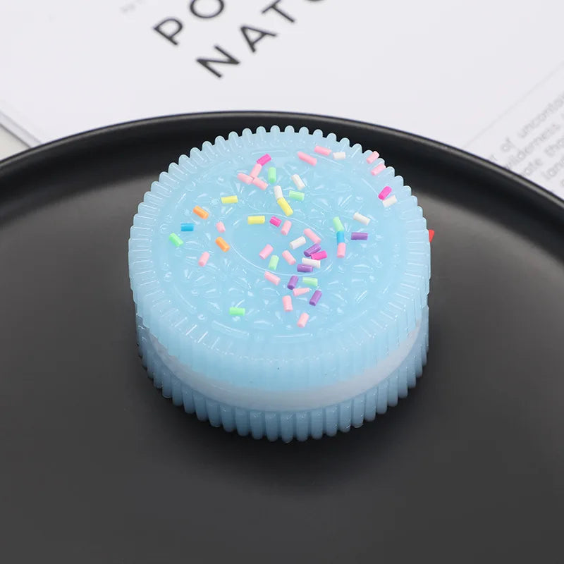Stress Relief Squishy Toy, Taba Squishy Toy, Ultra-Soft Squeeze Toys, Decompression Toy, Perfect for Stress and Anxiety Relaxing