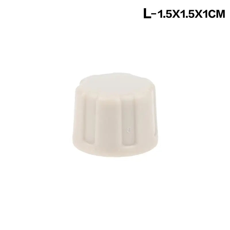 Replacement Oscilloscope Power Switch Plastic Cover Knobs Press Cap For TDS210 TDS220 TDS2012 TDS1012 Series