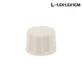 Replacement Oscilloscope Power Switch Plastic Cover Knobs Press Cap For TDS210 TDS220 TDS2012 TDS1012 Series