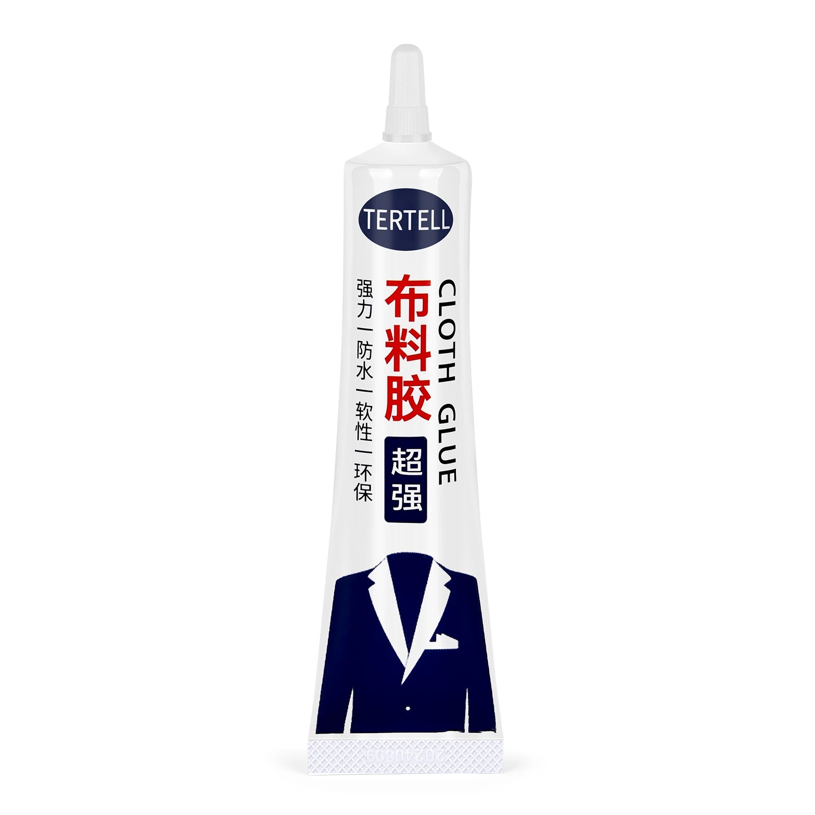 30g Cloth Glue Adhesive Clothing Repair Printing Pattern Rhinestone Trademark Soft Glue Clothing Manual Universal Fabric Glue