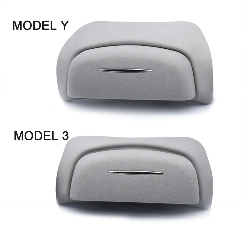 Glasses Case for Tesla Model 3 Sunglasses Storage Box for Tesla Model Y 2019-2022