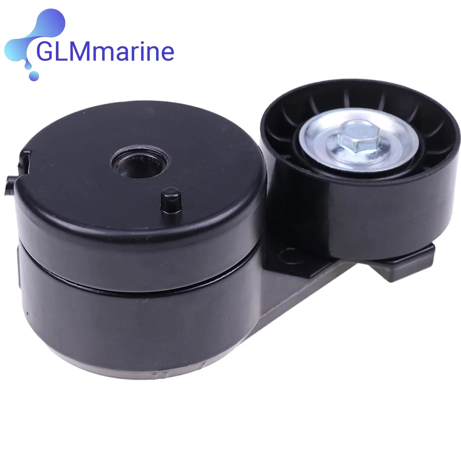 3860079 Tensioner Serpentine Belt Pulley For Volvo Penta 4.3L 5.0L 5.7L 7.4L 8.2L GXi Gi GSi V6 V8 Marine Engine