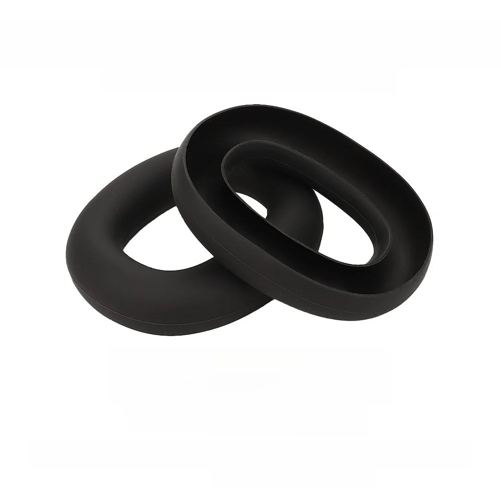 B&O Beoplay H95 Headset Protective Case Silicone Headband Cover Ear Cuion Cover Dustproof Anti-scratch Sweatproof Accories