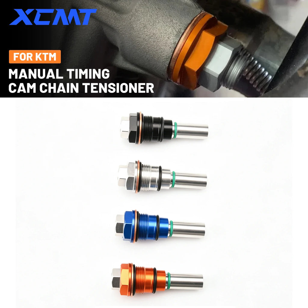 Fit for KTM 790 Duke/L 690 Duke/R 890 1050 1090 1190 1290 Adventure SuperDuke R/L/S/GT Motorcycle Cam Timing Chain Tensioner