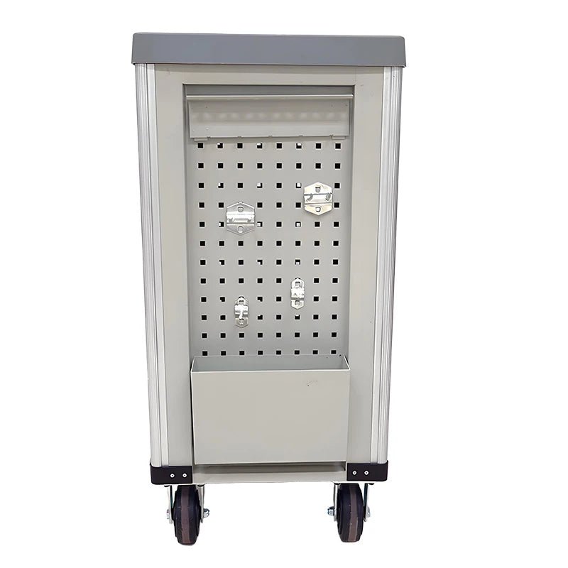 DRSD-G-301 Professional Mechanics Chest Storage Trolley Heavy-Duty Rolling Cabinet Drawers Workshop Tools For Garages
