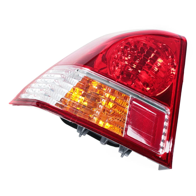 Tail lamp For Honda Civic ES1 ES5 ES7 ES8 2003 2004 2005 Rear Bumper Tail Light Lamp Brake Dtop Light Assembly Without Bulb