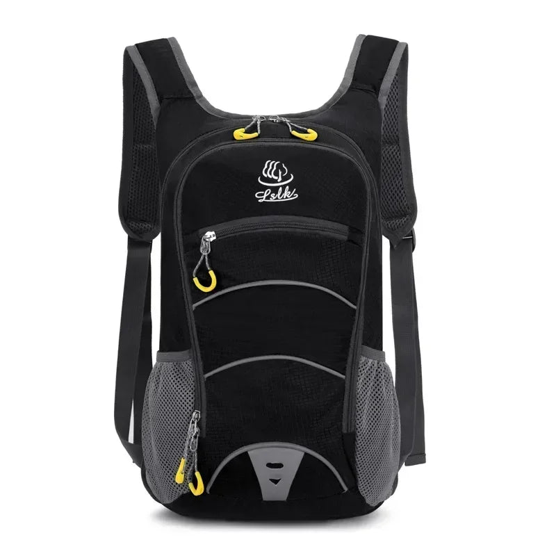 Outdoor Sports Backpack Bike Cycling Pack Hiking Knapsack Camping Rucksack Waterproof Commuting Travel Mountaineering Climb Bag