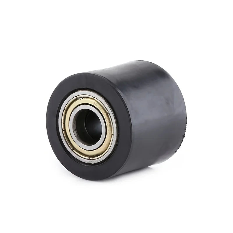8mm/10mm Drive Chain Roller Pulley Wheel Slider Tensioner Wheel Guide For Most Of Dirt Pit Bikes Enduro Motocross