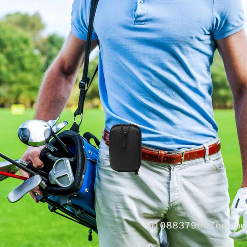EVA Hard Golf Rangefinder Case Shockproof Mini Range Finder Bag Outdoor Telescope Hunting Storage Cover