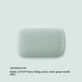 Multifunction Memory Foam Neck Pillow Slow Rebound Soft Travel Pillow for Sleeping Cervical Health Massage Nap Pillows